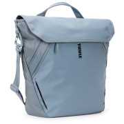 Fahrradtasche Thule Chasm Courier Inlock 22L hellblau Mid Blue
