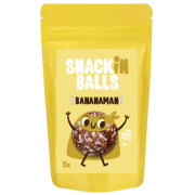 Sportlernahrung SNACKin BALLS Bananaman 65 g