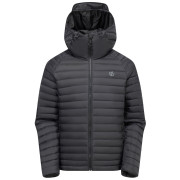 Herrenjacke Dare 2b Air Lite Padded Jacket grau Blk/mangomin
