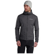 Herren-Winterjacke Montane Sirocco Hoodie
