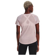 Damen-T-Shirt Under Armour Run Anywhere Streaker SS