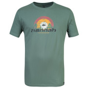 Herren T-Shirt Hannah Skatch 2023 dunkelgrün dark forest