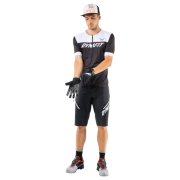 Herren Radtrikot Dynafit Ride Light 1/2 Zip SS Tee M