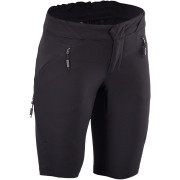 Damen-Radhose Silvini Alma WP1626 schwarz Black