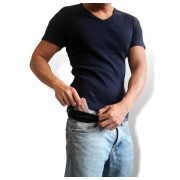 Sicherheitsgurt Pacsafe Cashsafe 25 Deluxe Wallet Belt