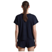 Damen-Funktionsshirt Icebreaker Women Mer 150 Lodge SS Tee