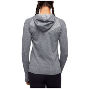 Damen Funktions-Sweatshirt Black Diamond Crux Hoody