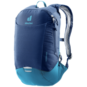 Kinderrucksack Deuter Junior Bike dunkelblau nightblue-wave