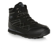 Herrenschuhe Regatta Vendeavour Pro schwarz Black/Granit