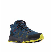 Herrenschuhe Columbia Peakfreak™ II Mid Outdry™ blau Petrol Blue, Black