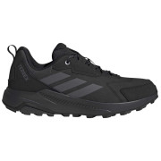 Wanderschuhe Adidas Terrex Anylander Leather schwarz Cblack/Grefiv/Carbon