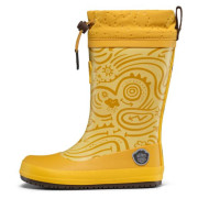 Kinderstiefel Affenzahn Rainboot Vegan Puddly Tiger