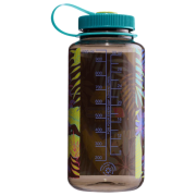 Flasche Nalgene Wide Mouth Psychedelic Botanical 1000 ml