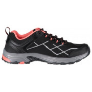 Damenschuhe Alpine Pro Wate schwarz/rosa