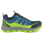 Kinder Outdoor-Schuhe Bugga Tara Blue blau/grün modrá