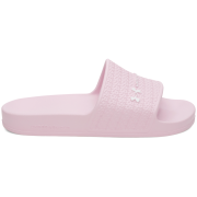 Damenpantoffeln Under Armour W ARMR Slide Lite rosa Prime Pink / Prime Pink / Prime Pink