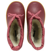 Kinder Winterschuhe Viking Outdoor Footwear Splash Warm Burgundy
