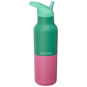 Flasche Klean Kanteen Rise Vac Classic 16oz (w/ Flip Seal Cap)