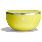 Schüssel mit Deckel Hydro Flask 3 Qt Serving Bowl W. Lid gelb cactus