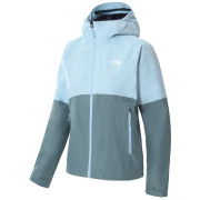 Damenjacke The North Face Diablo Dynamic grau/blau Goblin Blue/Beta Blue
