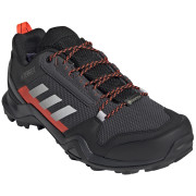 Herrenschuhe Adidas Terrex AX3 GTX schwarz/grau Dgsogr/Greone/Solred