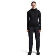 Damen Funktions-Sweatshirt Icebreaker Women Merino Blend 200 RealFleece™ Descender LS Zip Hoodie