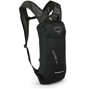 Fahrradrucksack Osprey Katari 1,5 II schwarz Black