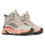 Damen Trekkingschuhe Merrell MOAB SPEED 2 MID GTX W