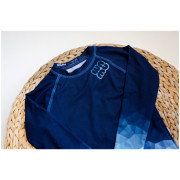 Kinder-Funktionsshirt WAMU Mozaika dark blue