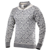 Pullover Devold Svalbard Wool Zip Neck