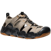 Herrensandalen Keen Hyperport H2 Men braun brindle/black