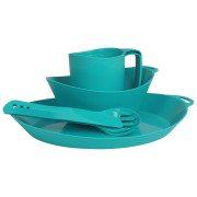 Geschirrset LifeVenture Ellipse 4-Piece Set
