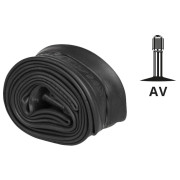Fahrradschlauch Just One treking 700X28-47C AV schwarz
