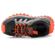 Kinderschuhe Alpine Pro Gerno Black