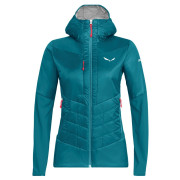 Damenjacke Salewa Ortles Hybrid Twr W Jkt blau Malta