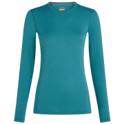 Damen-T-Shirt Icebreaker W's 200 Oasis LS Crewe