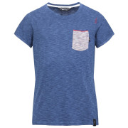 Herren-T-Shirt Chillaz Kamu dunkelblau DenimDarkBlue