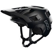 Fahrradhelm POC Kortal schwarz UraniumBlackMatt