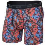 Boxershorts Saxx Quest Quick Dry Mesh Boxer Brief Fly