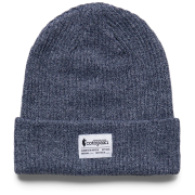 Mütze Cotopaxi Wharf Beanie - Cotopaxi Patch grau Heather Graphite