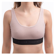 Büstenhalter Sensor Merino Cordura