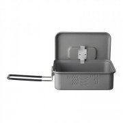 Kochtopf Esbit Aluminiumtopf 1,2 l