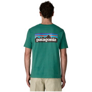 Herren-T-Shirt Patagonia P-6 Logo T-Shirt