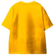Kinder-T-Shirt Lego Wear Lwtaj 715 Yellow