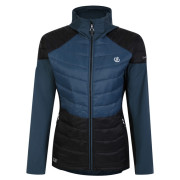 Damenjacke Dare 2b CulminationWlHybd schwarz/blau OrionGry/Blk (EV9)