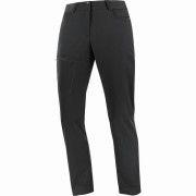 Damenhose Salomon Wayfarer Warm Pant W schwarz deep black