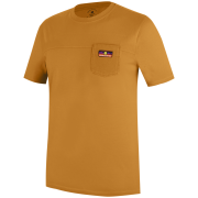 Herren-T-Shirt Wild Country Spotter M T-Shirt orange joshua brown