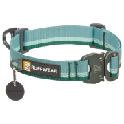 Hundehalsband Ruffwear Top Rope™ Collar grün River Rock Green