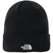 Mütze The North Face Norm Beanie schwarz TnfBlack