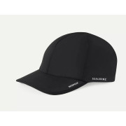 Baseballmütze SealSkinz WP All Weather Cap schwarz/grau